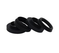 Kit de microscope adaptateur d'objectif de microscope M26 M27 M39 M42 RMS pour microscope, 1 adaptateur de lentille de microscope (26 mm vers RMS)