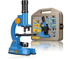 Kit de microscope DieMaus avec coffret