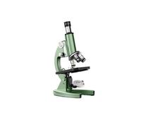 Kit de Microscope for Enfants, avec éclairage d'appoint, idéal for Les laboratoires Scolaires à Domicile. Portable microscopes