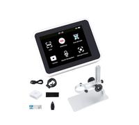 Kit de Microscope MaixCAM Pro pour Carte de Développement D'IA Open Source Sipeed MaixCAM Microscope Numérique Portable à Monter Soi-Même