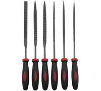 Donau Elektronik – Kit de mini râpes à bois M57 – 6 pièces, 170 mm