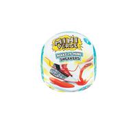 Kit De Mini Sneakers Mga Entertainment Miniverse Make It Mini Sneakers Multicolore Capsule 10x10x10 Cm
