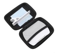 Kit de miroir de smartphone réglable avec télécommande pour réflexions de distorsion et fixation sûre sur la plupart des modèles de smartphones (Blanc1)