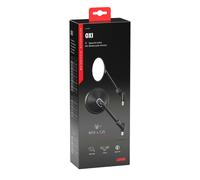 Kit De Miroir Universel 10X1.25MM À Articulation Réglable Vespa GTS
