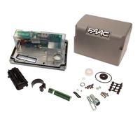 Kit de mise à jour centrale moteur 746/844 FAAC 490114 portails coulissants