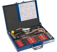 Kit de mise à la terre et en court-circuit Dehn pour la distribution de câbles - 745500