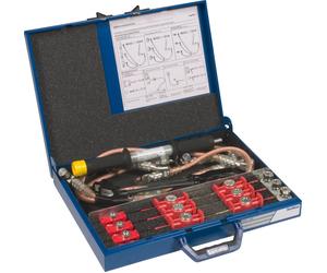 Kit de mise à la terre et en court-circuit Dehn pour la distribution de câbles - 745500