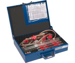 Kit de mise à la terre et en court-circuit Dehn pour la distribution de câbles - 745901