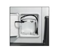 Kit de mise a l'air libre pour toilette a cassette C200