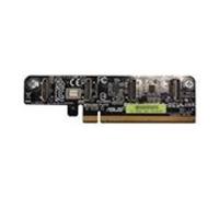 Kit de mise à niveau ASUS 4 NVME avec câble de 850mm