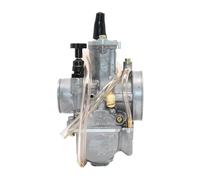 Kit De Mise À Niveau Carburateur pour Mikuni 28-34 Mm pour Moto Tout-Terrain Et Course avec Filtre À Air Et Durite D'essence 1 Pièce Moteur Carbu(30mm)