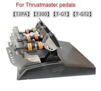 Kit de mise à niveau d'amortissement de ressort de pédale d'embrayage de frein d'accélérateur d'accessoires de course de jeu pour Thrustmaster T300/T-GT/T-GT2 T3PA Throttle