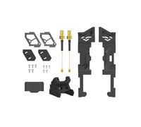 Kit de Mise à Niveau de la Plaque Latérale de la Caméra CNC O4 pour Drone F4 pour O4 Pro FPV.