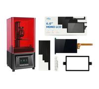 Kit de mise à niveau de l'écran LCD mono, taille 6,08 pouces, temps d'exposition 2s, Mars