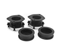 Kit de mise à niveau de levage lourd 3 pouces avant 2 pouces Suspension arrière Suspension Spaceur de mise à niveau de levage pour commandant XK 2wd 4wd 2006 2010 Construction en