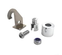 Kit de mise à niveau de levier d'embrayage facile à tirer pour motos, fonctionnement fluide et contrôle amélioré, pour une construction en métal durable, compatible avec la plupart des modèles