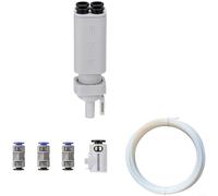 Kit de mise à niveau de moyeu de filament à base de PTFE conçu pour les imprimantes 3D Bambu Lab A1 et A1 ForMINI avec ensemble complet de composants