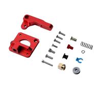 Kit de mise à niveau de plaque d'entraînement direct for imprimante 3D Ender 3, Ender 3 Pro, CR-10 et CR-10S : plaque d'adaptation for extrudeuse directe(Extruder Only)