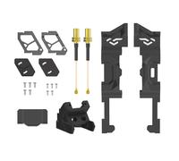 Kit de mise à niveau de plaque latérale de caméra CNC pour drone F4 DJI O4 Pro FPV