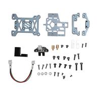 Kit de mise à niveau de tarauds pour imprimante 3D Raiveug, prise en charge de 5 à 24 V, capteur de mise à niveau d'usinage CNC en alliage d'aluminium haute précision pour