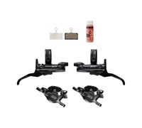 Kit Shimano Deore XT Di2 M8200 2 pistons 12V