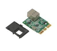 Kit de mise à niveau du module Ethernet P1080383-442 - Carte réseau filaire pour imprimante d'étiquettes Zebra ZD410 ZD420C ZD420D ZD420T 203 dpi 300 dpi - Interface de remplacement de carte de