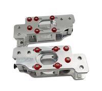 Kit de mise à niveau en aluminium for imprimante 3D : moteur, portique, tendeur, kit d'assemblage XY for DIY(AB motor)