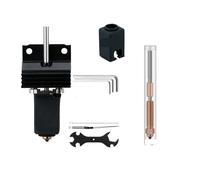 Kit de mise à niveau for buses à échange rapide K1 K1C K1 Max, bloc chauffant en céramique, kit d'extrémité de thermistance, pièce d'imprimante 3D(Hotend Kit A1 0.4mm)