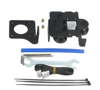 Kit de mise à niveau for imprimante 3D Ender 3 V2 Neo à entraînement direct avec extrudeur à double engrenage, compatible avec les imprimantes 3D Ender 3 V2 Neo,(Ender 3 V2 NEO Plate)