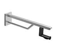 kit de mise à niveau Hewi 805 950.50.0119092 gris anthracite, porte-papier WC