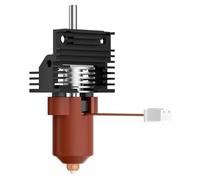 Kit de Mise à Niveau K1/K1 Max/K1C Hotend, Hotend Kit de Bloc Chauffant en Céramique, Prend en Charge une Température Élevée de 300 °C, Kit de Buses de Changement pour Imprimantes 3D de la Série K1