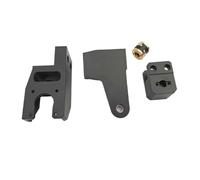 Kit de mise à niveau l'axe Z for imprimante 3D, Cage moteur montage découpleur capuchon(Full Z upgrade)