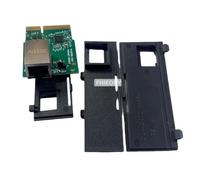 Kit de mise à niveau P1112640-015 Module Ethernet pour imprimante thermique Zebra ZD421 ZD421d ZD421t 203 dpi 300 dpi