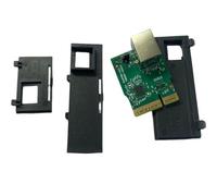 Kit de mise à niveau P1112640-015 Module Ethernet pour imprimante thermique Zebra ZD421 ZD421d ZD421t 203 dpi 300 dpi