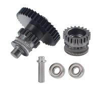 Kit de mise à niveau pour extrudeuse métallique - Traitements haute dureté pour Kobra3 Combo Printing NanoCoating Gear