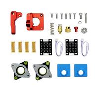 Kit de mise à niveau pour imprimante 3D avec raccords Bowden et amortisseurs pas à pas