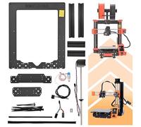 Kit de mise à niveau pour imprimante 3D Prusa Mini+ - Transforme Mini+ en entraînement direct double axe avec imprimante Shaper d'entrée, stabilité améliorée, précision et contrôle de mouvement