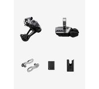 Shimano Xtr M9250 Di2 Rd-sgs Sw-r Upgrade Kit Argenté Black