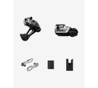 Shimano Xtr M9250 Di2 I-speec Rd-sgs Sw-ir Upgrade Kit Argenté Black