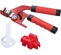 Kit de mise à niveau Strend Pro LS119 StarterKIT, 100x entretoises, 100x adaptateurs + pinces