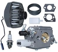 Kit de mise au point de carburateur Gubeter, pour tronçonneuse Husqvarna 357Xp, 359, pour Zama C3 El42, 505203001