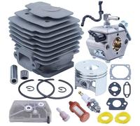 Kit de mise au point du carburateur de cylindre pour stihl 028 028av super tronçonneuse 1118 020 1203