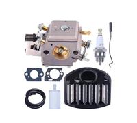 Kit de Mise au Point du carburateur for tronçonneuse 359 357 357XP CS2156 CS2159 C3-EL42 505203001