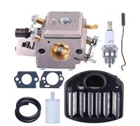 Kit de Mise au Point du carburateur for tronçonneuse Hus 359 357 357XP CS2156 CS2159 C3-EL42 505203001