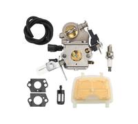 Kit de Mise au Point du carburateur for tronçonneuse MS171 MS181 MS211 Compatible avec carburateur C1Q S269