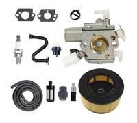 Kit de Mise au Point Du Carburateur pour Tronçonneuse MS231 MS231C MS231Z MS251 MS251C MS251CBE MS251C-BEQ MS251Z.