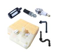Kit de Mise au Point du Filtre à air for tronçonneuses 026 MS260 Pro Cleaner 1121 120 1618, Conduite de Carburant et Huile Accessoires