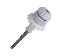 Kit de Mise au Point Du Nettoyeur de Piscine MX6 MX8 MX6EL MX8EL Elite avec Arbre D'EntraîNement R0525100 et Roulement de Roue Moteur R0527000