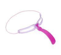 Kit de mise en forme des sourcils, pochoir à sourcils 8 pièces avec poignée pour débutant pour un usage quotidien
