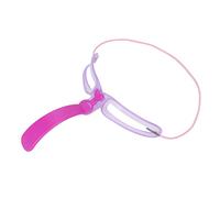 Kit de Mise en Forme des Sourcils sans Effort avec 8pcs Pochoirs et Modèles à Sourcils Réutilisables en Trois pour la Conception Parfaits